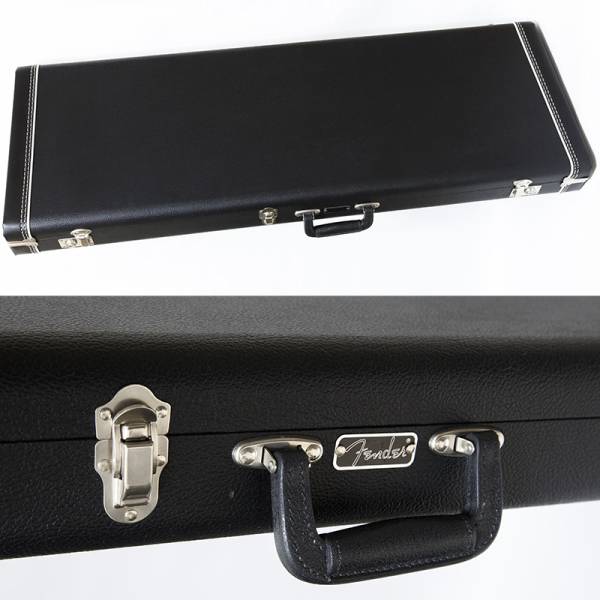 fender usa ハードケース 値下げ交渉可】Fender 純正ベース用ハード