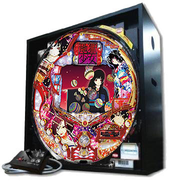卓上パチンコCR地獄少女　FPW甘デジ　ミニBOX Yahoo!オークション - 卓上パチンコCR地獄少女 ミニBOX FPW甘デジ