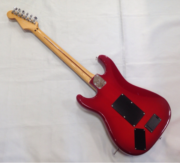 FERNANDES FR-55S フェルナンデス FR サスティナー搭載 希少カラー 緑