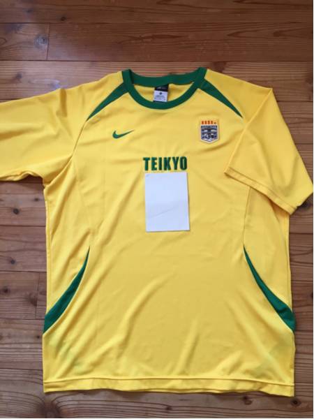 帝京 高校サッカー サッカー ユニフォーム Tシャツ 帝京高校 【公式通販】