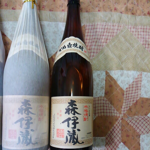 森伊蔵　1800ml ×5本セット 即決送料無料！森伊蔵1800ml 5本 夢の5本セット 森伊蔵シリーズ 【公式