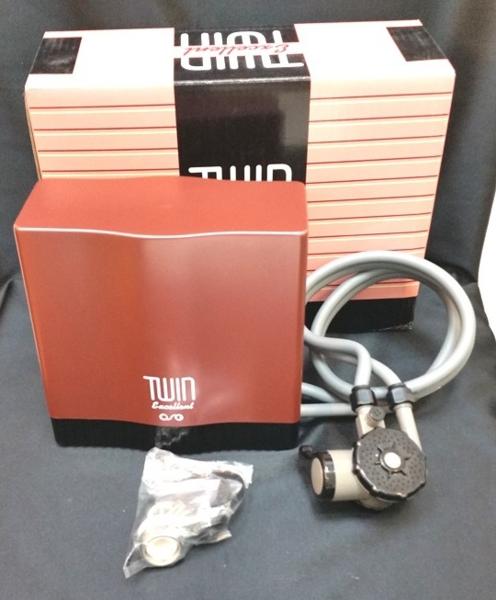 【OSG.co】 エクセレントツイン EXL-20 浄水器 未使用品 【激安