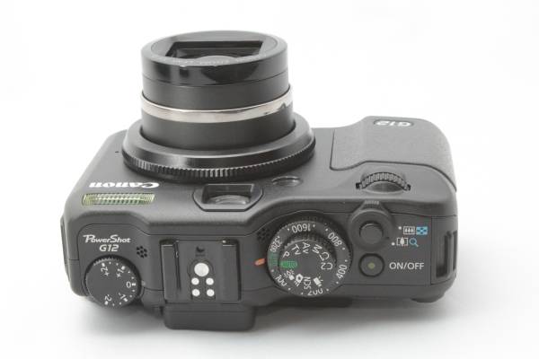 ★新品級★ Canon PowerShot G12 キヤノン パワーショット