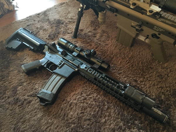 次世代M4A1 CQB-R NOVESKE