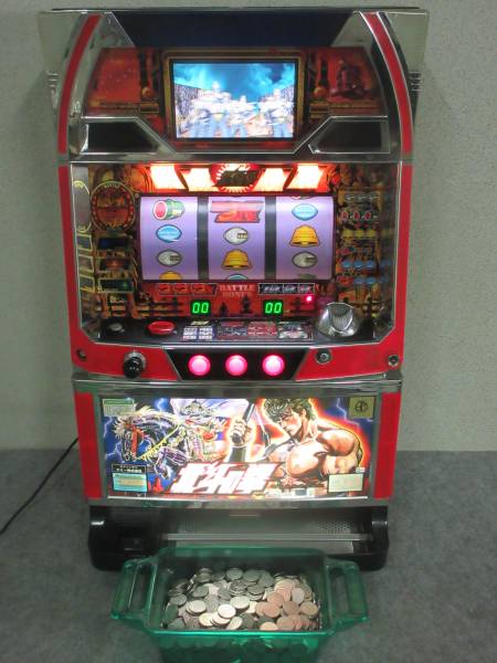 北斗の拳 世紀末救世主伝説 - Yahoo!オークション 「パチスロ北斗の拳 