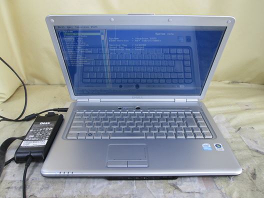 DELL Inspiron 1525 Celeron 540 1.86GHz 4GB 15.4型[37306]