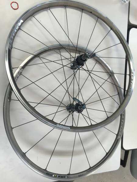 WH-6800 前後セット 中古 ホイール（完組、手組） ホイール 【公式通販】