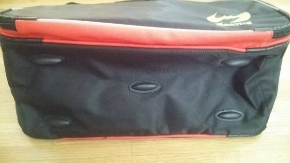 zeems(ジームス) 多機能ショルダーバッグ、ブラック●未使用●