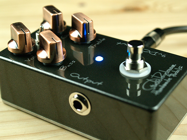 Studio StudioDaydream◇『JRM OD』◇Vemuram Jan Ray系OD◇ランドウ