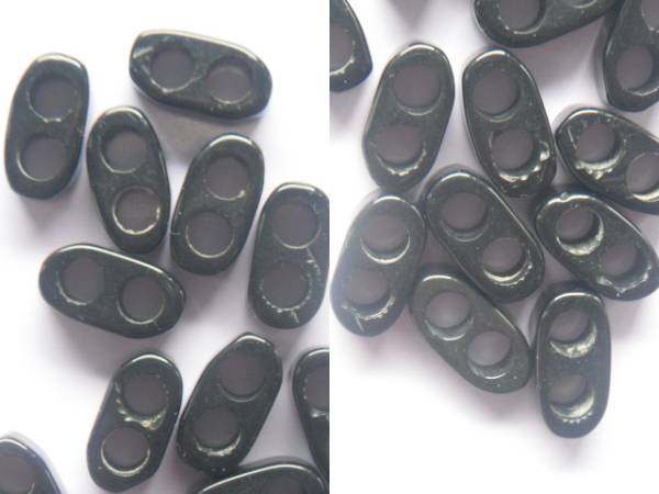 鎧 甲冑 武具 袖 部品 甲冑の部品、二種類大10個と小20