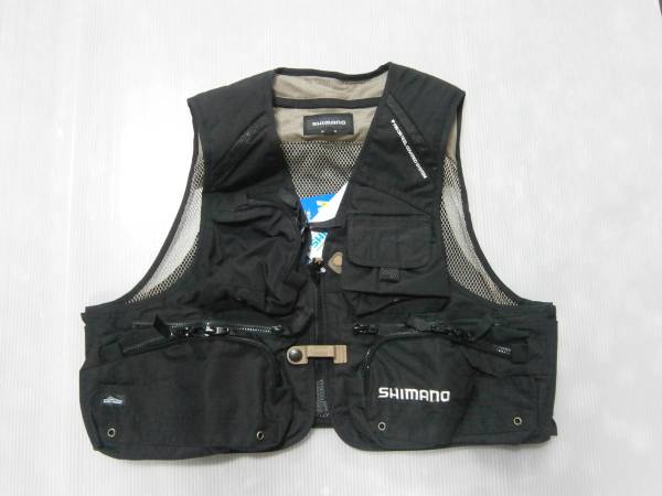 シマノ　ハイパーリペルＶＥ－０３２Ｃ　ブラック　Ｍ