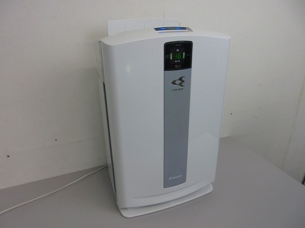 ダイキン 加湿空気清浄器 MCK70P-W 31畳 14年製