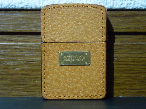 ジッポーメタル レザーケース インナー89・7月 ZIPPO | 2XLPRO.COM
