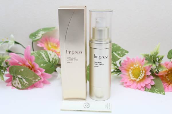 新品 インプレス グランミュラ 12万円！高級 クリーム Impress
