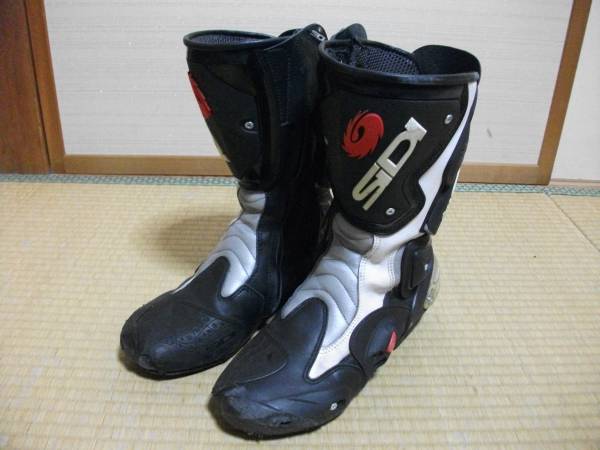 SIDI シディ ライディングブーツ 26.5