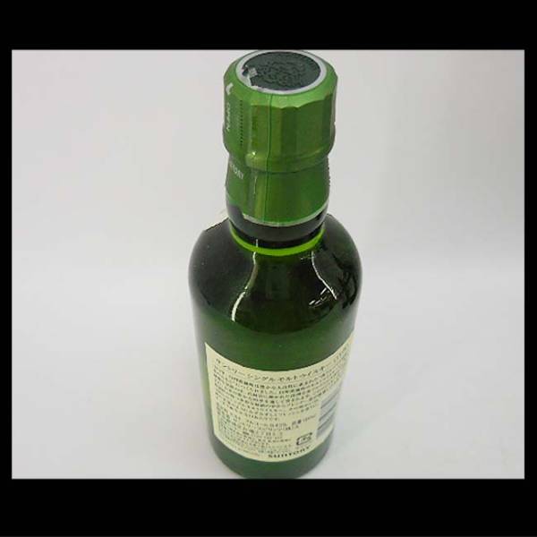 未開栓【山崎・白州】ウイスキー 180ml 8本セット ミニボトル 未開栓【山崎・白州】ウイスキー 180ml 8本セット ミニボトル