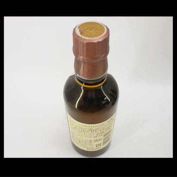 未開栓【山崎・白州】ウイスキー 180ml 8本セット ミニボトル 未開栓【山崎・白州】ウイスキー 180ml 8本セット ミニボトル