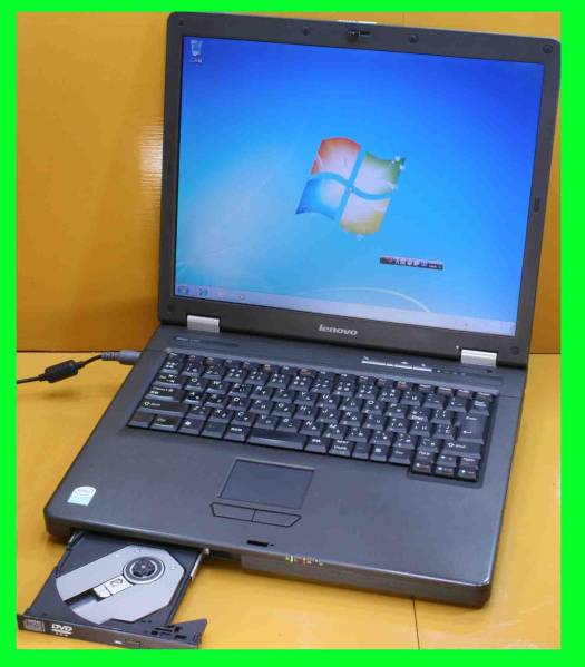●○すぐ使えるLenovo C100!メモリ1.5G!無線付き!便利でお得○●