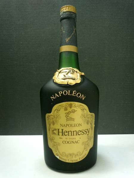 N430 ☆ Hennessy NAPOLEON ヘネシー ナポレオン 食品、飲料