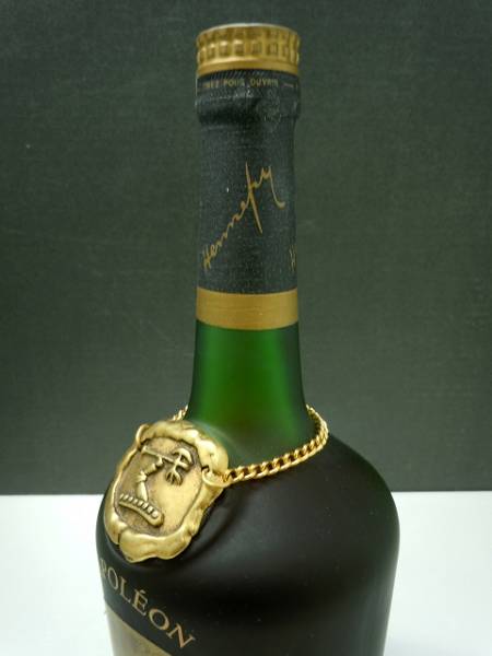 N430 ☆ Hennessy NAPOLEON ヘネシー ナポレオン 食品、飲料