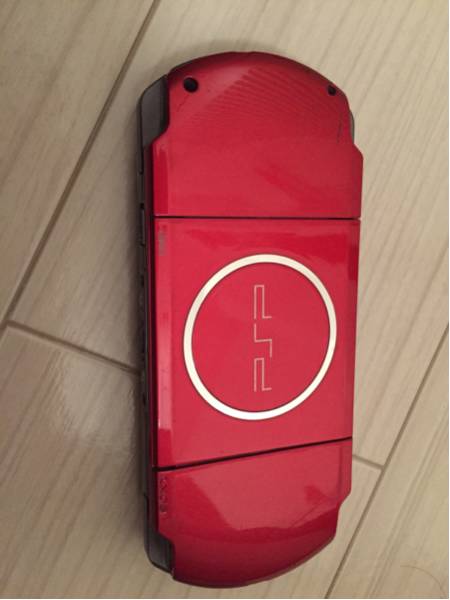 PSP 2000 外装カスタム 動作確認済み PSP 3000 すぐ遊べるセット美品