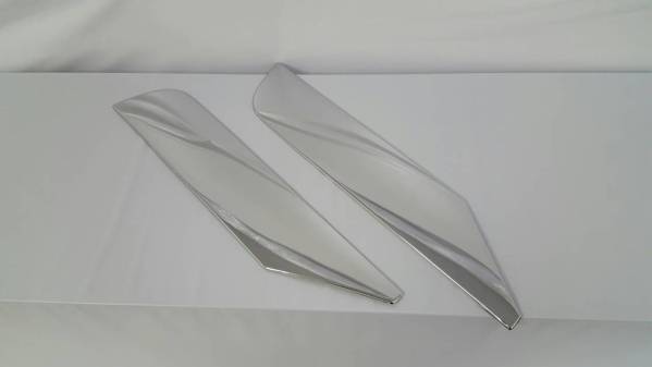 NEWプロフィア メッキ フロント サイドフェンダー 1円スタート