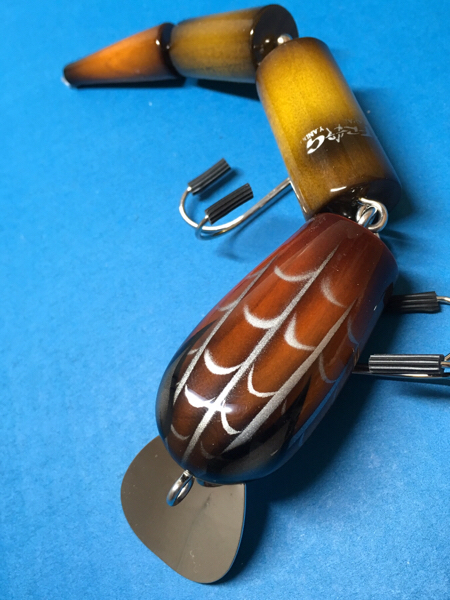 トイズ フロッグ×A.H.P.L 小ニョロ激レア スパイダーサンバース