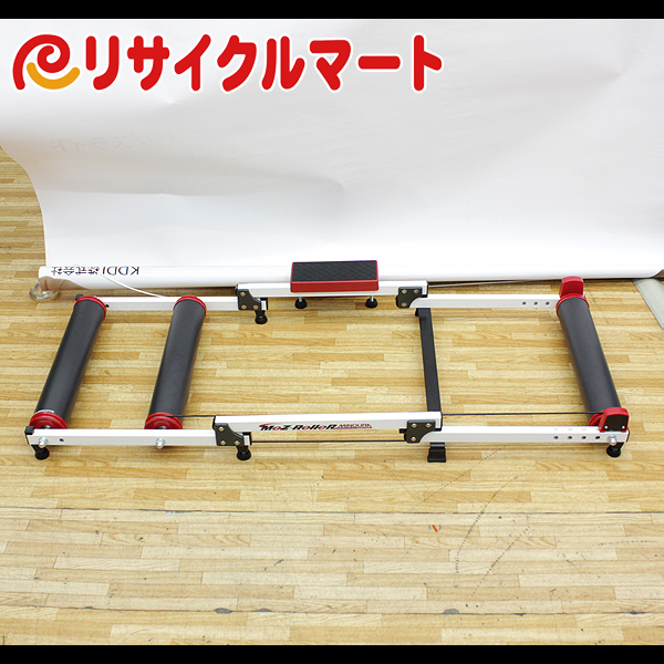 MINOURA ミノウラ Moz Rollor モッズ 3本 ローラー マット付き MoZ