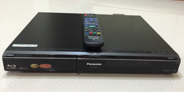 Panasonic パナーソニック ブルーレイ DMR-BW700