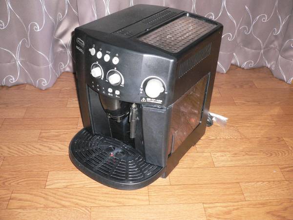 DeLonghi EAM1000BJA | 全自動エスプレッソマシン デロンギ デロンギ全