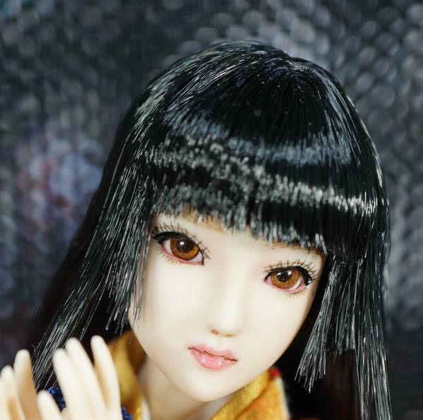 1/6 中古 カスタムヘッド 御覧頂き 【公式通販】