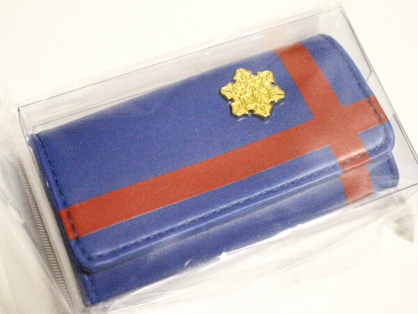 テニスの王子様 青学 キーケース 不二周助 手塚国光 越前 海堂 