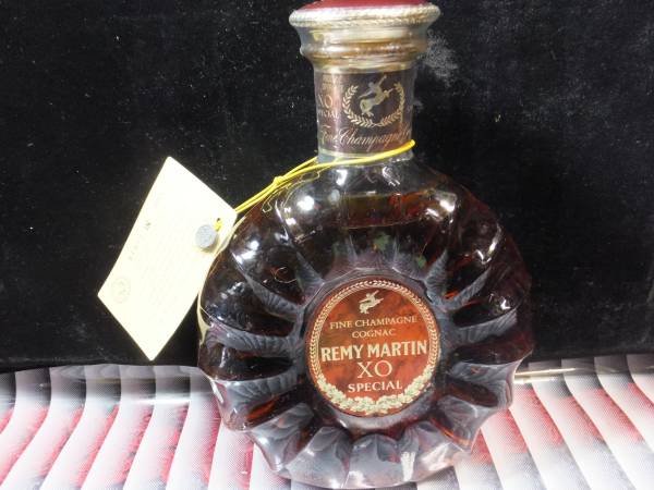 6812/古酒 REMY MARTIN レミーマルタン XO スペシャル ○～・～・ご覧