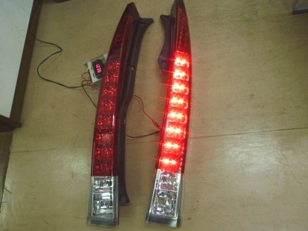 ムーブL175 LEDテールランプセット パーツ 自動車メーカー別 【公式通販】