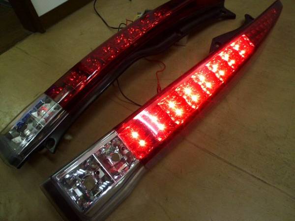 ムーブL175 LEDテールランプセット パーツ 自動車メーカー別 【公式通販】