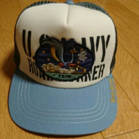 ロードランナー★メッシュキャップ★TOYS McCOY★トイズマッコイ