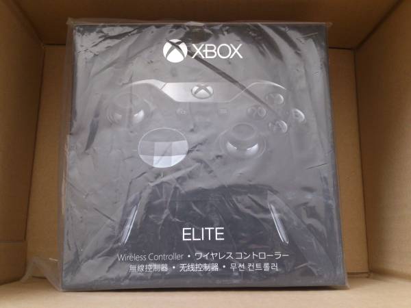 ★マイクロソフト Xbox Elite ワイヤレスコントローラー 新品★