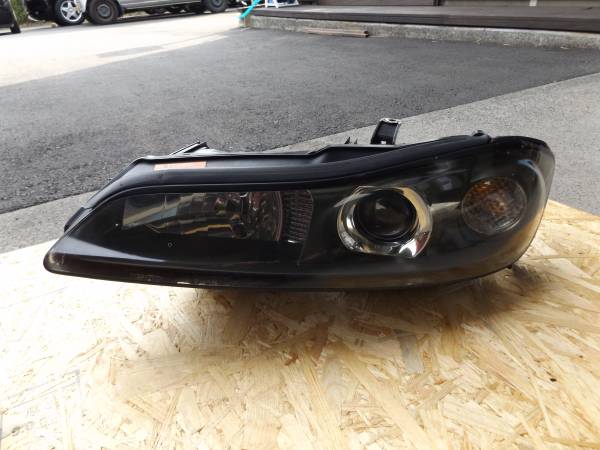 S15　シルビア　ヘッドライト　左側（助手席側）