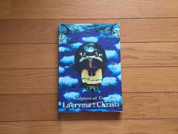 La'crymaChristi バンドスコア Sculpture of Time BS ラクリマ