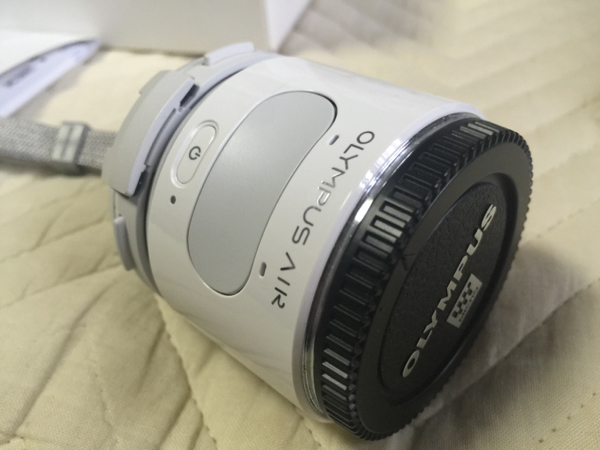 Olympus Air 中古
