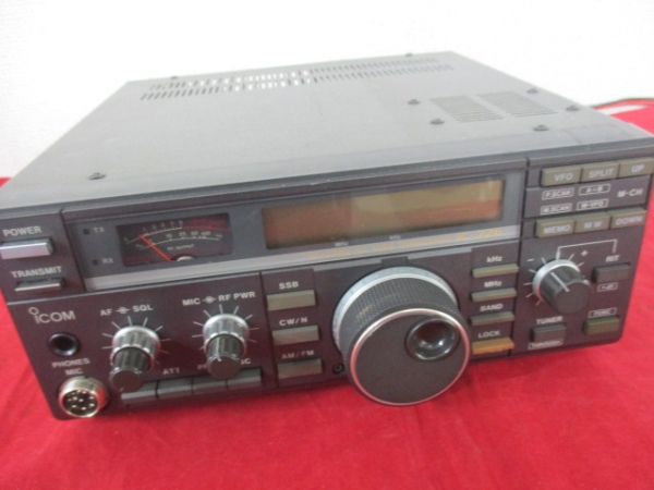 IC-726 ICOM - IC-726S Icom トランシーバー 本体 HF⁄50MHz Database