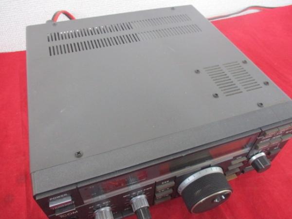 IC-726 ICOM - IC-726S Icom トランシーバー 本体 HF⁄50MHz Database