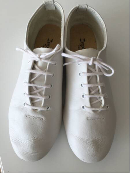 reppet レペット JAZZ ジャズ 38 レースアップシューズ