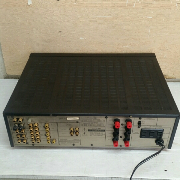 ♪harman/kardon♪プリメインアンプ 【PM655 】♪【ジャンク】 Harman