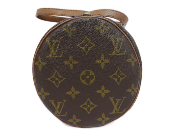 ルイヴィトン モノグラム パピヨン30 廃盤品 M51366 1円～ LOUIS