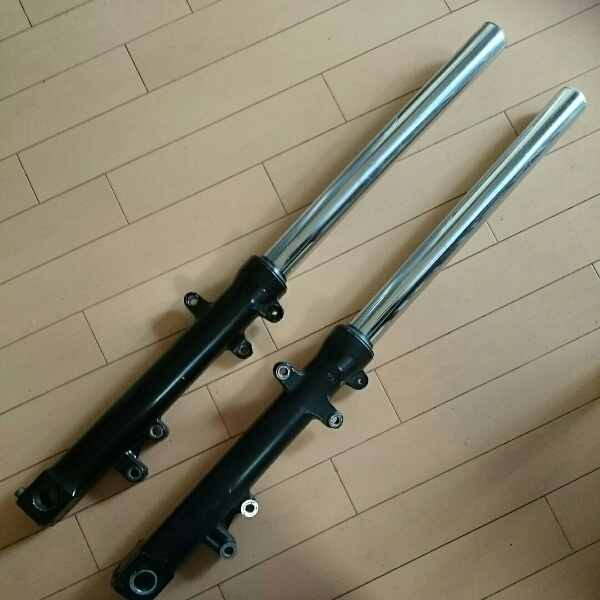 ZRX400 フロントサス 左右