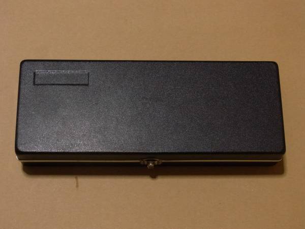 JELK CK-10 カートリッジキーパー カートリッジキーパー CK-10 JELK ケース ジェルコ レコード針
