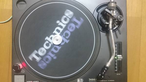 テクニクス SL-1200MK3 ターンテーブル