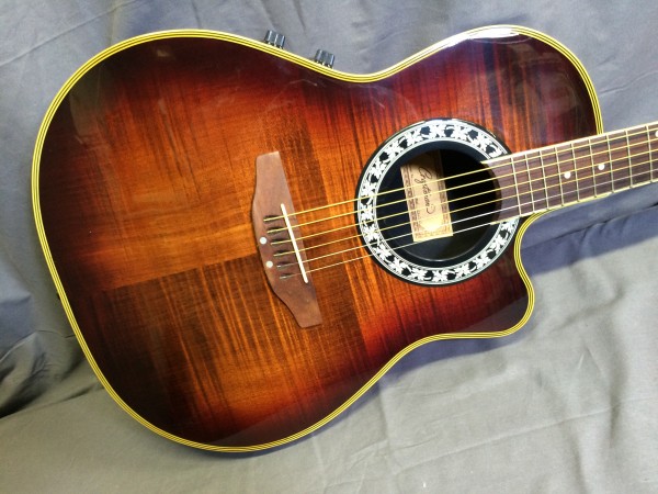 ★Craftman クラフトマン　EA－550　エレアコギター★