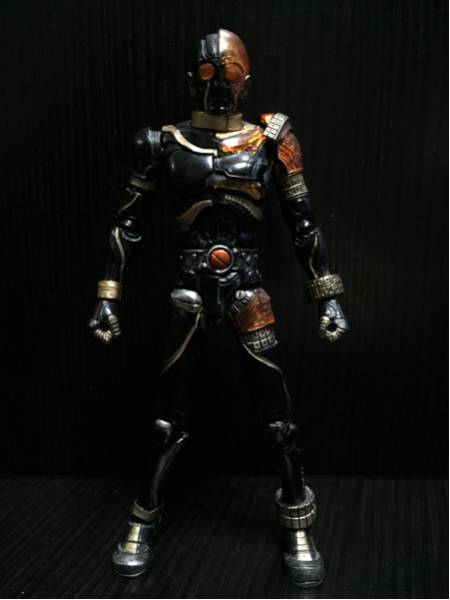 キカイダー ブラックバージョン S.I.C. : S.I.C - とこぶろ キカイダー